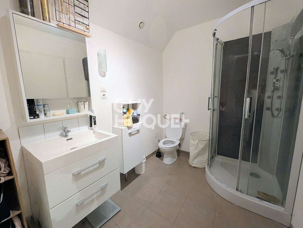 Maison à CHATEAU-GONTIER