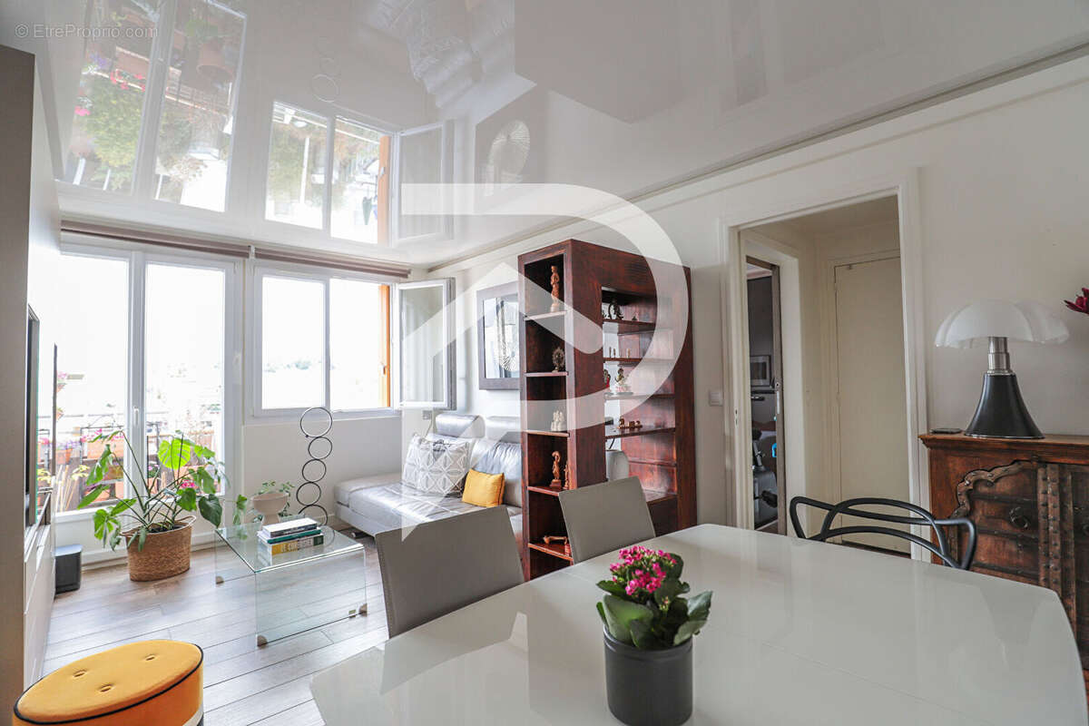 Appartement à CLAMART