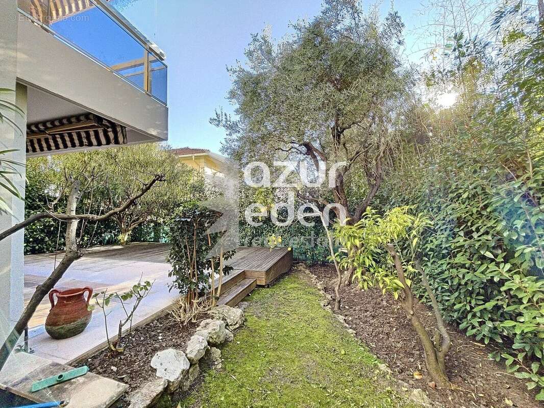 Cannes-Basse Californie - Charmant 2 pièces avec jardin - photo 6