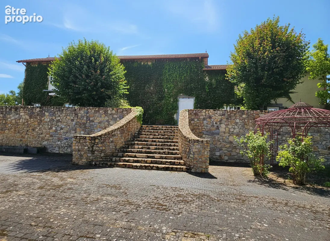 Haras Le Dorat 11 pièce(s) 800 m2 57Ha - photo 3