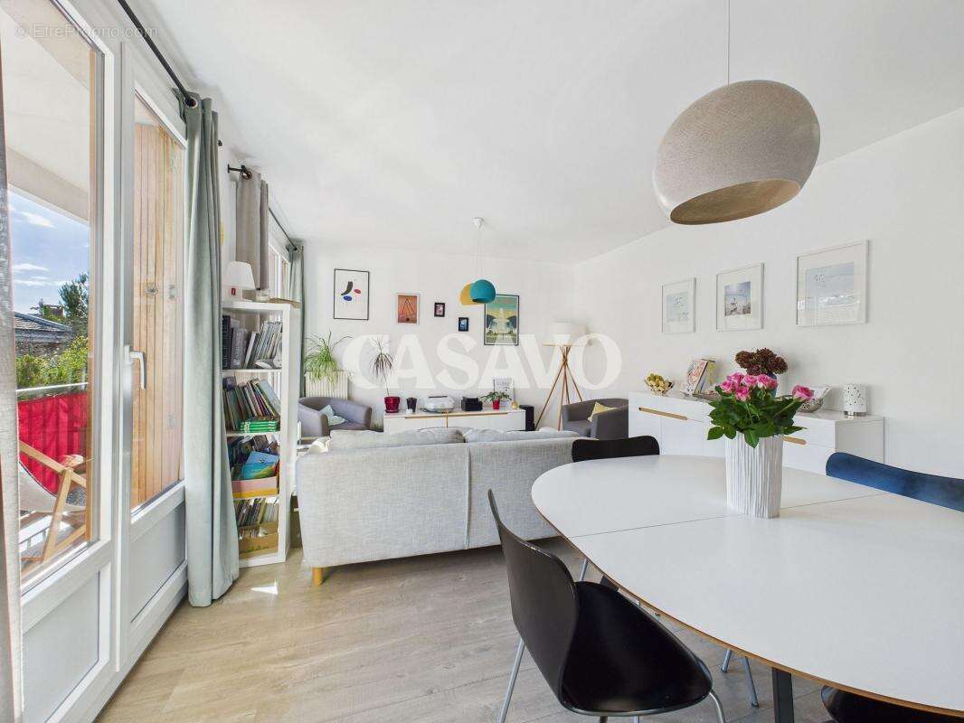 Appartement à AIX-EN-PROVENCE