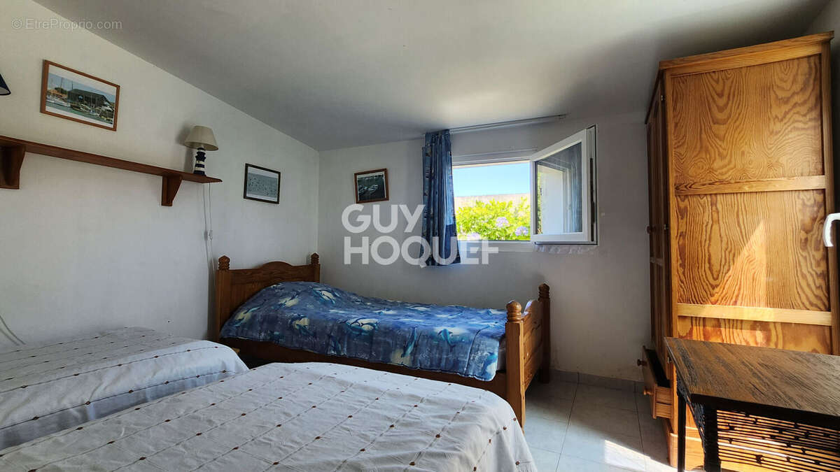 Maison à LA BARRE-DE-MONTS