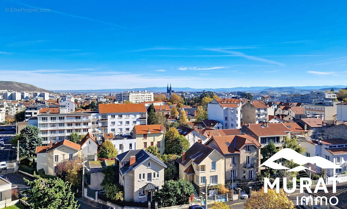 Appartement à CHAMALIERES