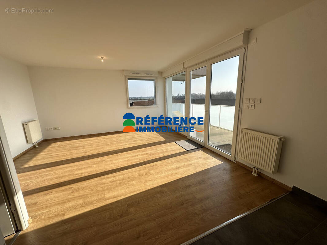 Appartement à WAMBRECHIES