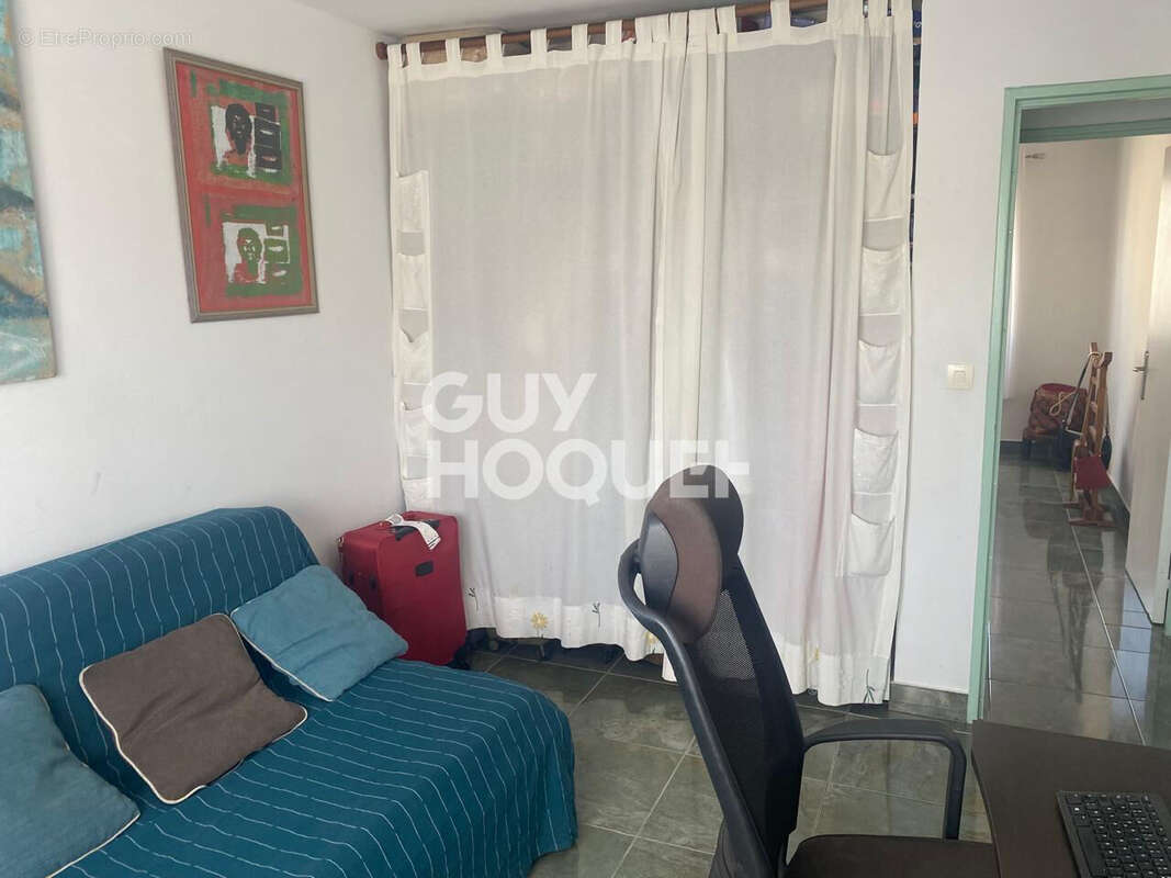 Appartement à SAINT-DENIS