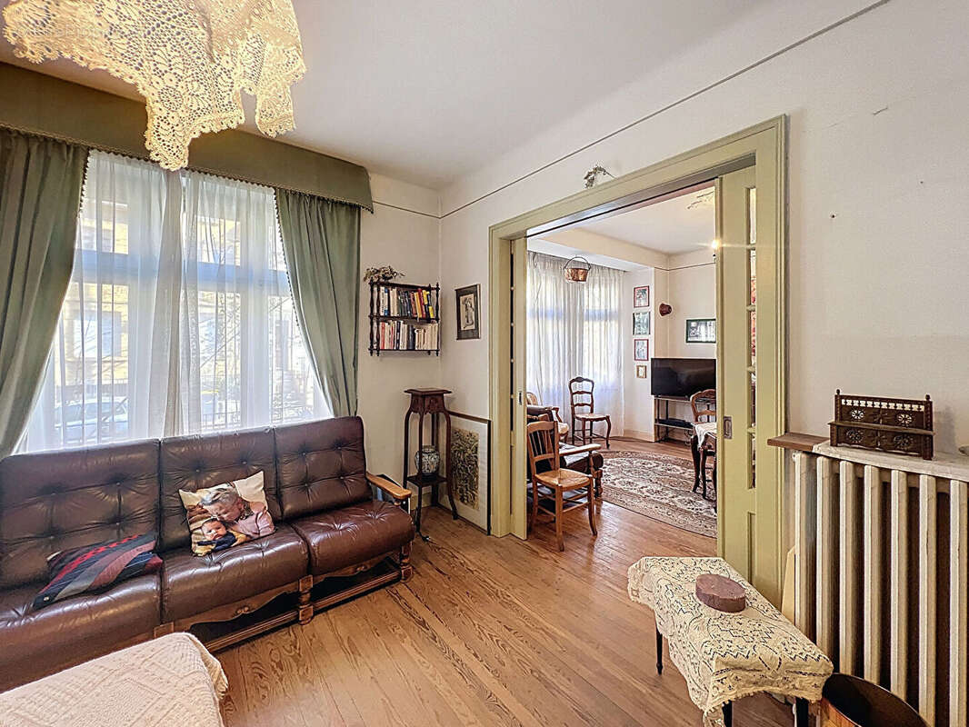 Maison à MONTIGNY-LES-METZ