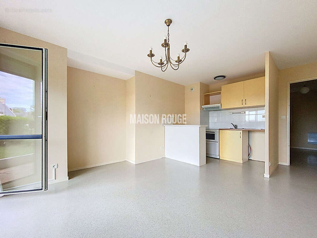 Appartement à TREBEURDEN