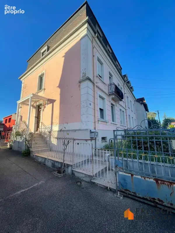 Photo Maison à Mulhouse au prix de 273 000€