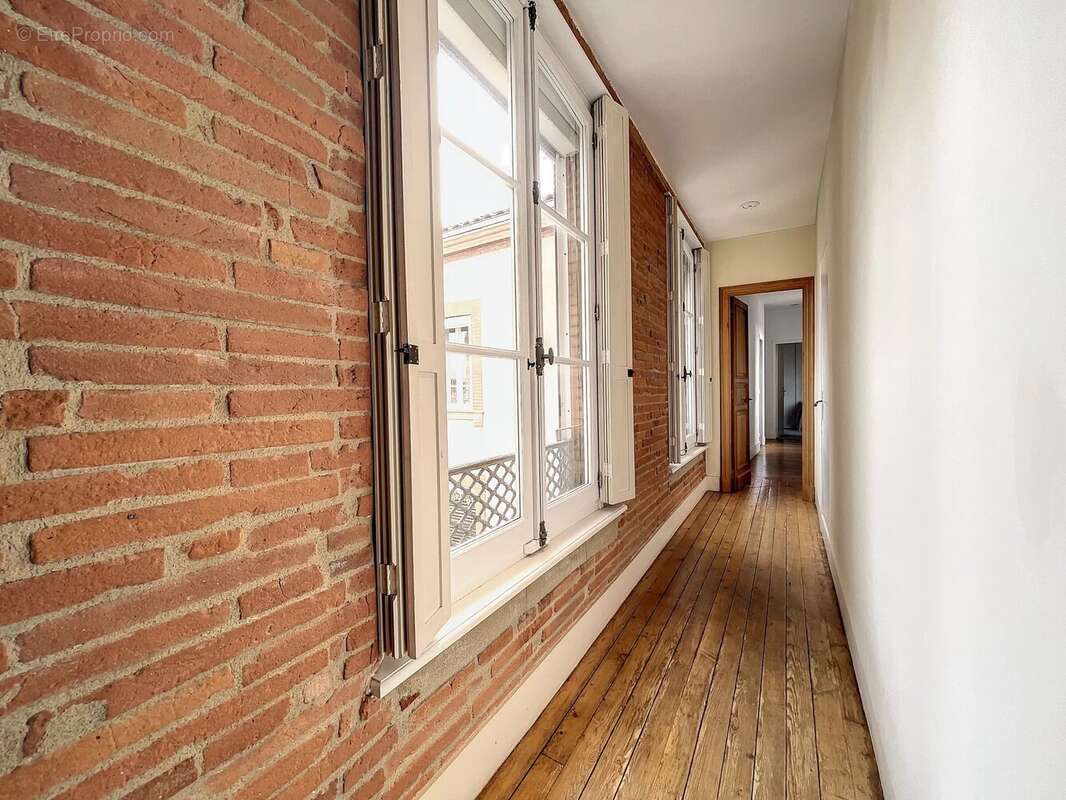 Appartement à TOULOUSE