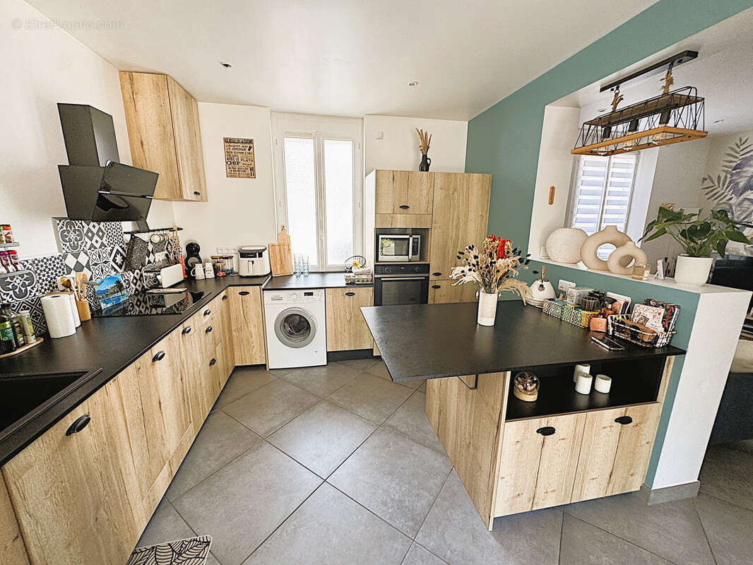 Maison à BEAUVILLIERS