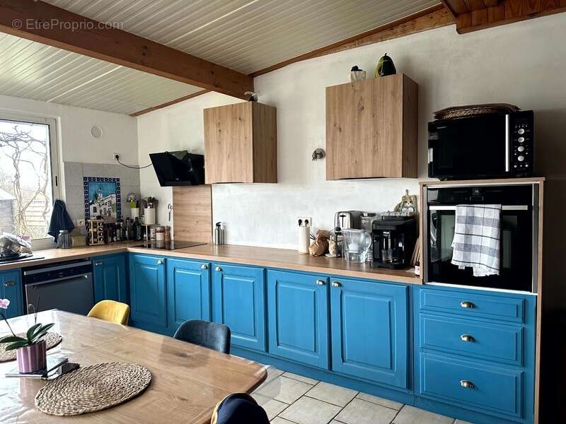 Maison à PRECY-SOUS-THIL