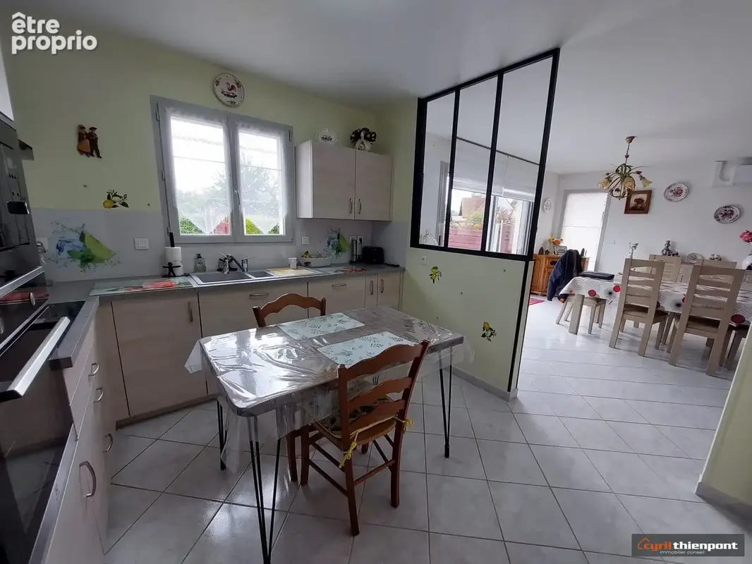 Maison 7 pièces 151 m² à vendre à Pont-Remy (80580) - photo 6