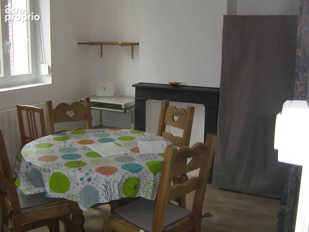 Corbie   immeuble de rapport   3 studios loués - photo 6