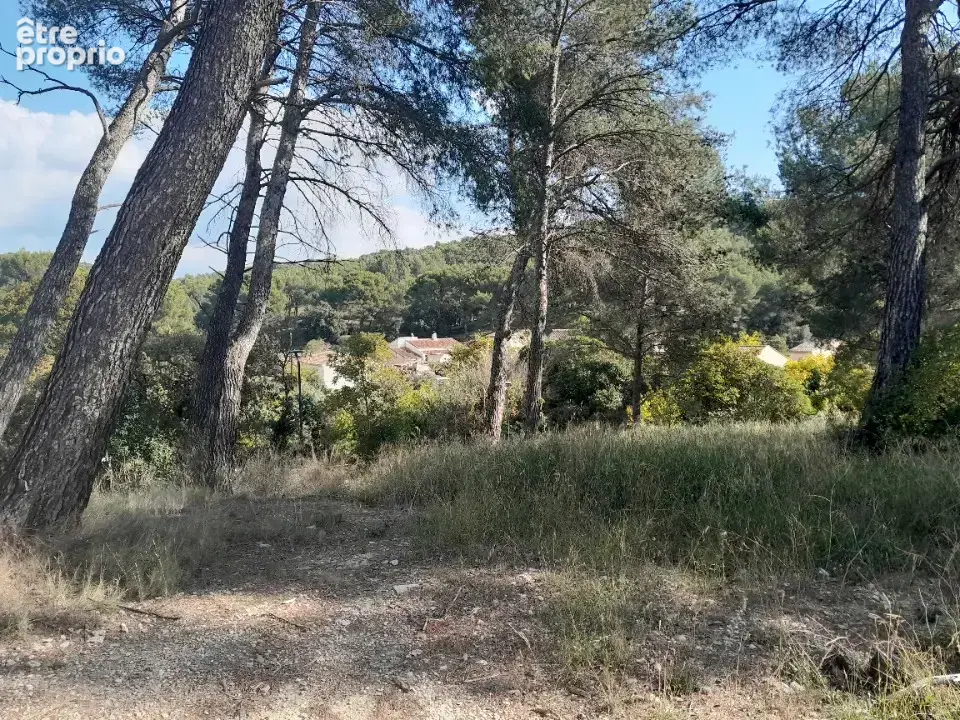 Terrain 350 m² à vendre à Gardanne (13120) - photo 2