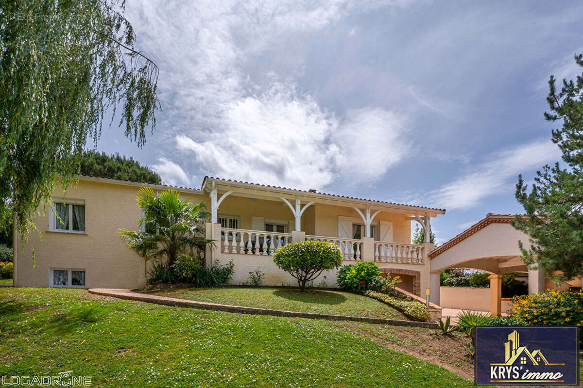 Maison à VILLENEUVE-SUR-LOT