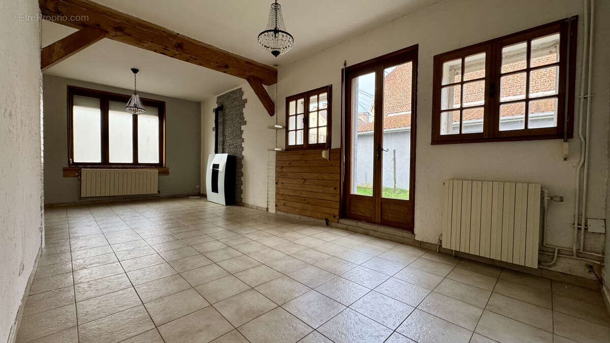 Maison à BULLY-LES-MINES