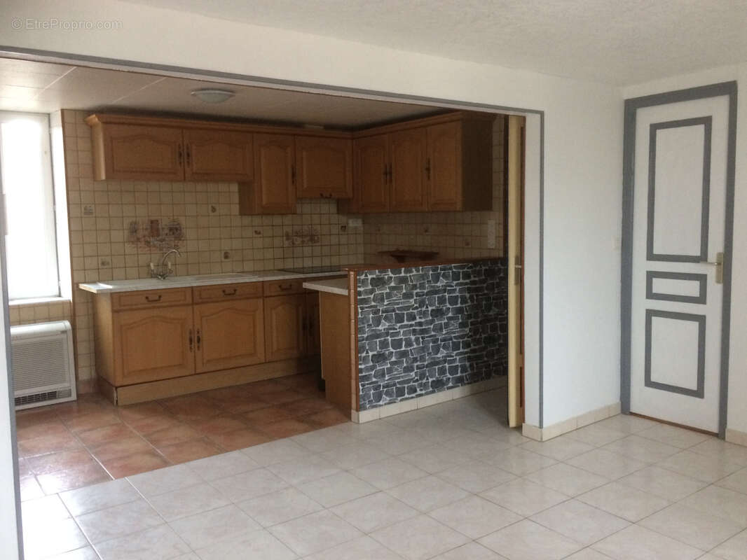 Appartement à BOUTIGNY-SUR-ESSONNE