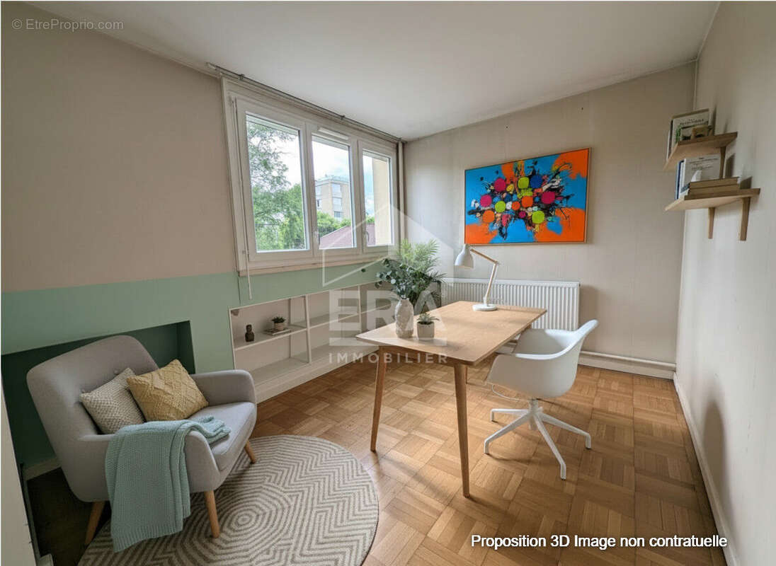 Appartement à CONFLANS-SAINTE-HONORINE