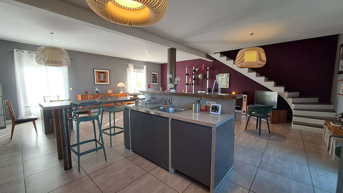 Maison à SERIGNAN-DU-COMTAT