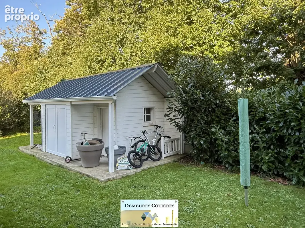 Froberville   Maison contemporaine avec prestations haut de gamme et piscine - photo 10
