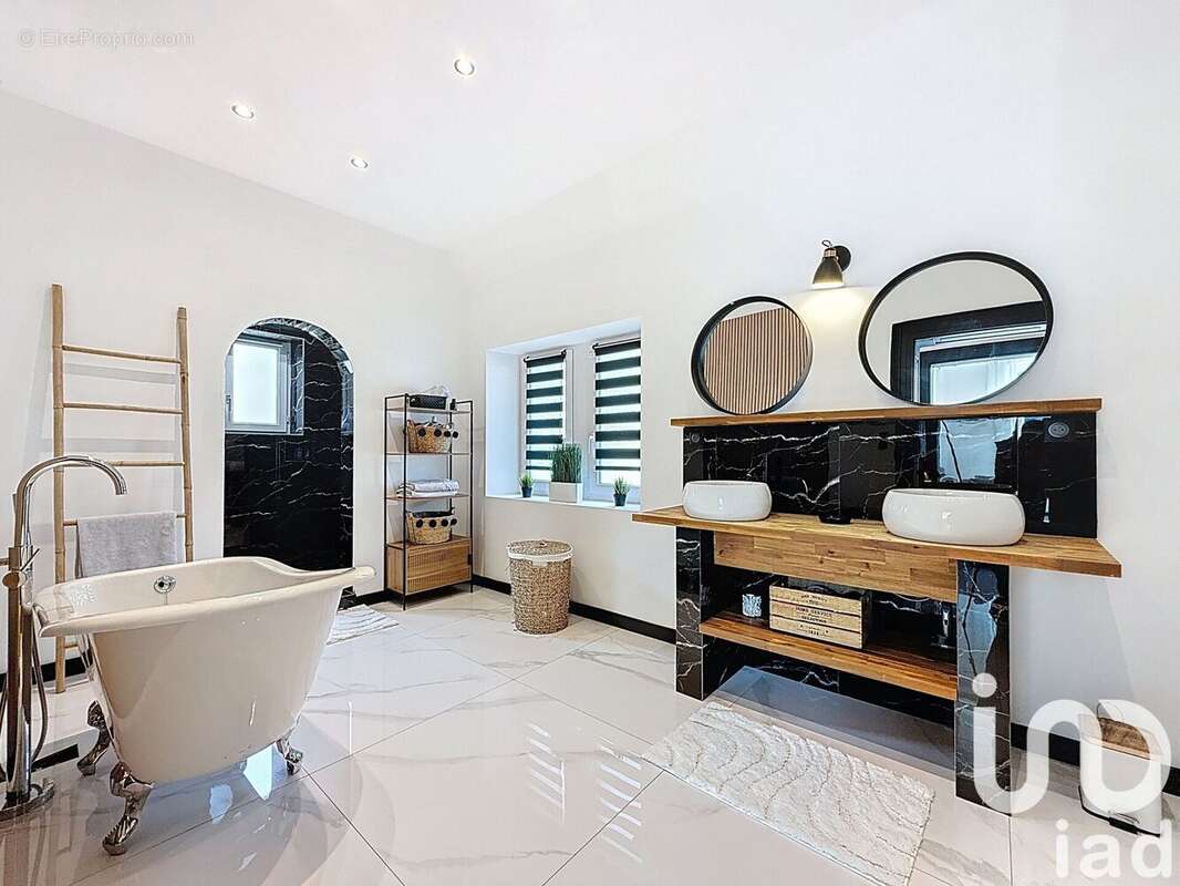 Photo 8 - Maison à SAULNY