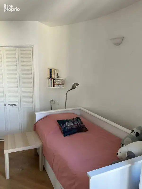Proche Place Rodin / Avenue Mozart - Studio 19.47 m²  étage élevé accès avec ascenseur - photo 6