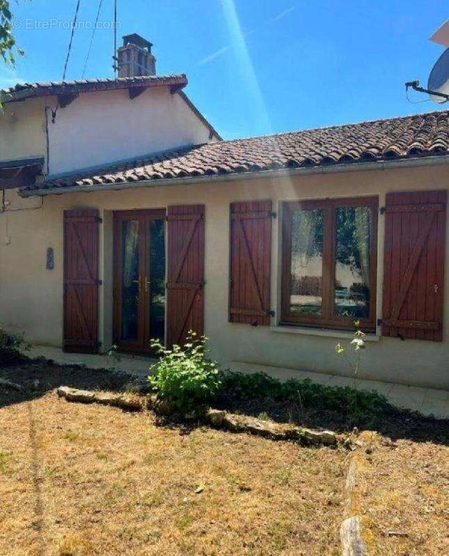 Maison à BLANZAY