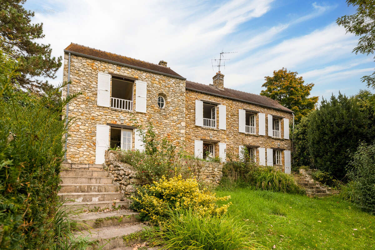 Maison à CHAMBOURCY