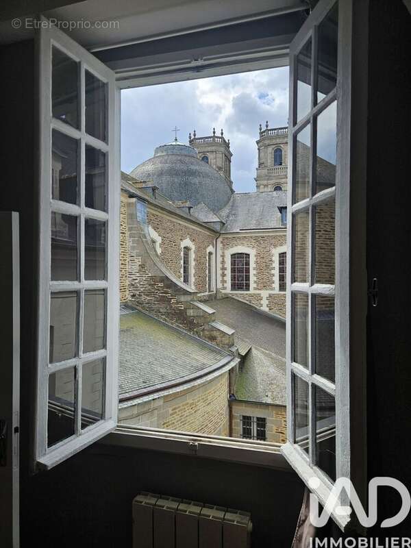 Appartement 40 m² à Rennes  - photo 3