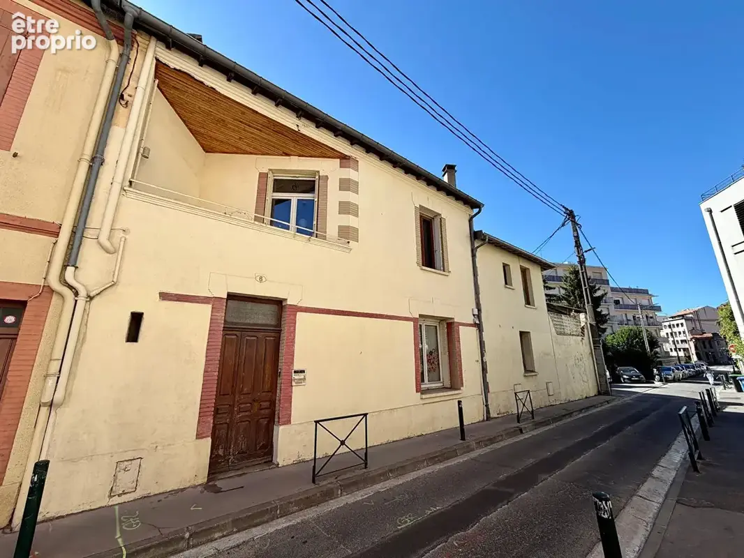 Maison Toulouse Côte Pavée 6 pièce(s) 164 m2 - photo 2
