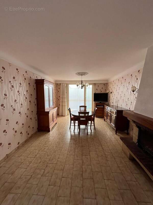 Maison à LES SABLES-D&#039;OLONNE