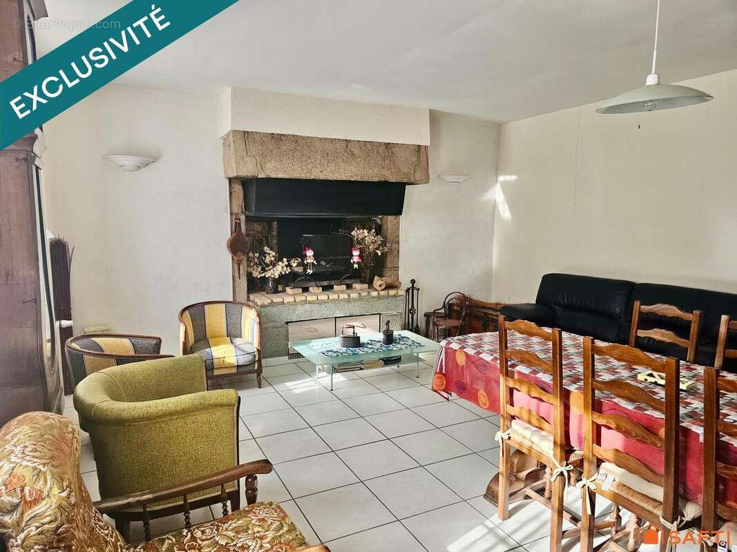 Photo 5 - Maison à KERMARIA-SULARD