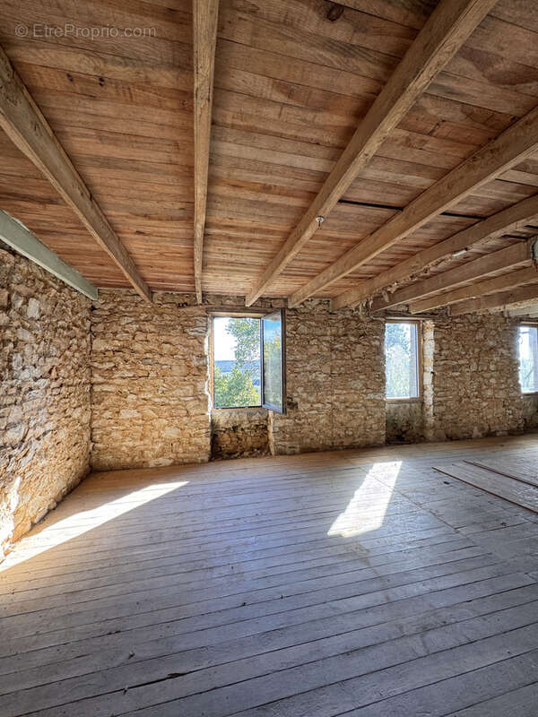 Maison à ARGOL