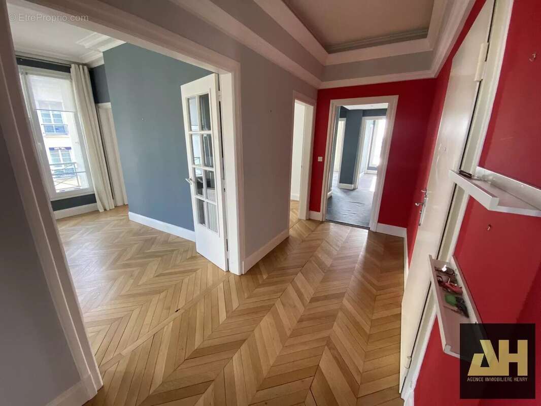 Appartement à BREST