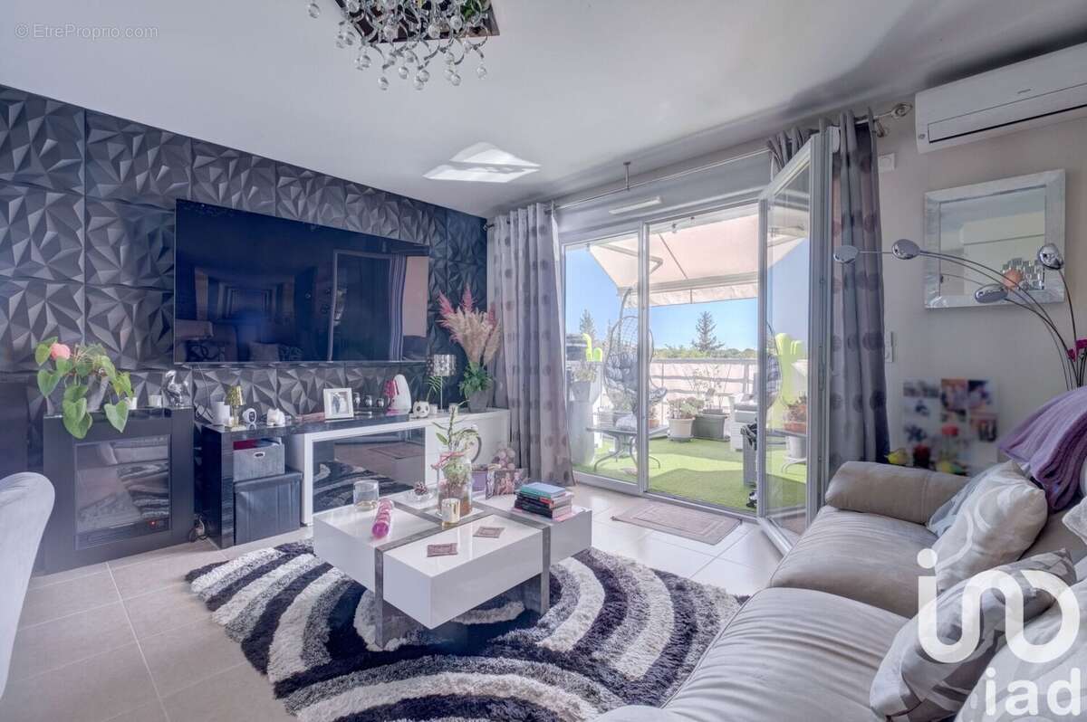 Photo 3 - Appartement à MANDELIEU-LA-NAPOULE