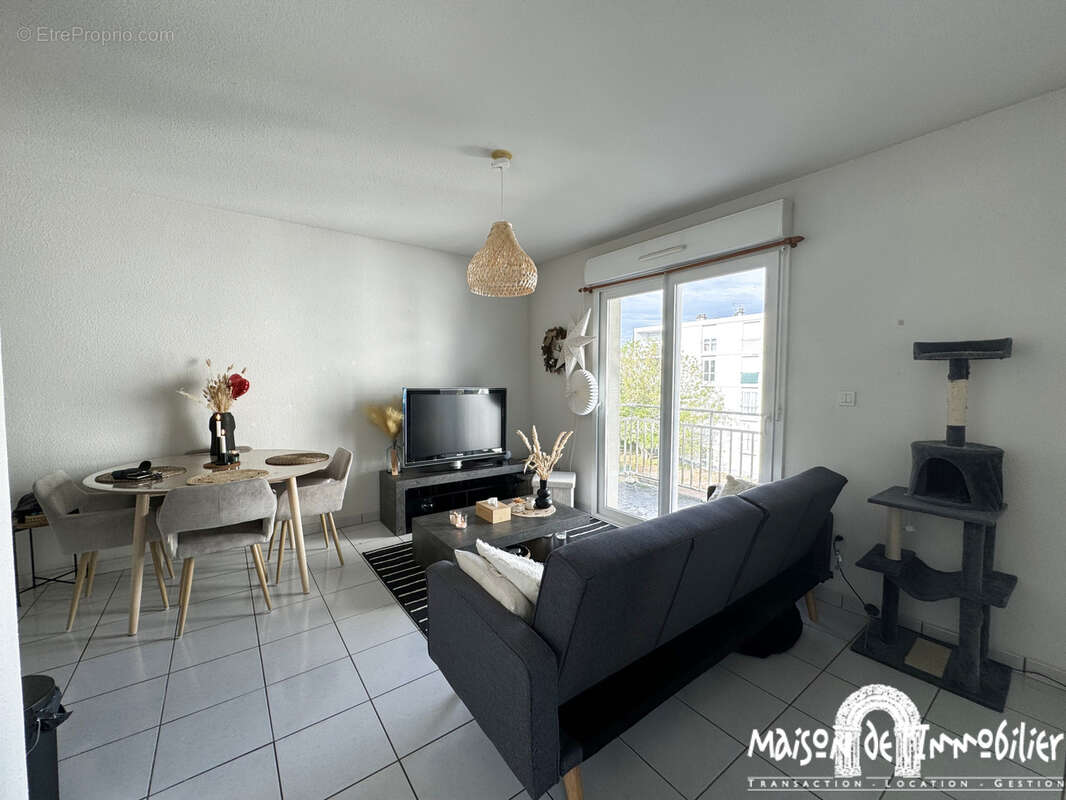 Appartement à COGNAC