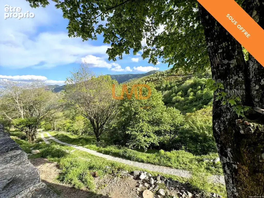 Propriété 54 hectares, rare en Ardèche - photo 6