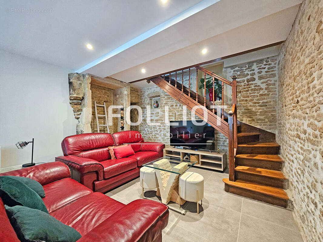 Maison à DOUVRES-LA-DELIVRANDE