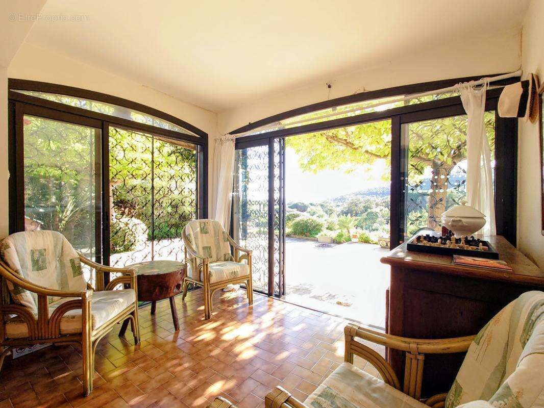 Maison à LE LAVANDOU