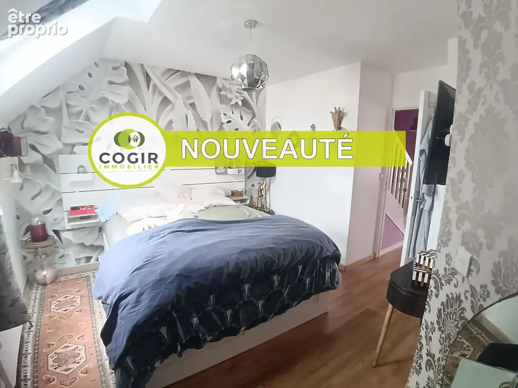 appartement T5 duplex 86m² - LE RHEU 35650 - photo 4