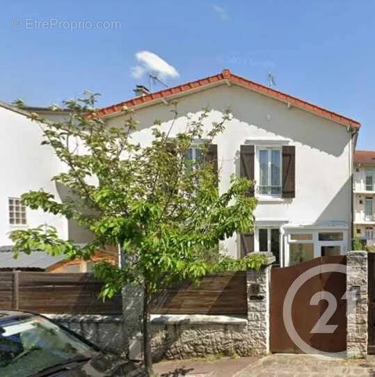 Appartement à SAINT-CLOUD