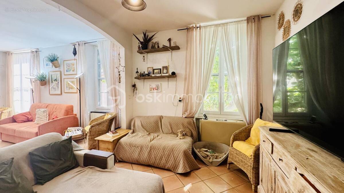 Maison à POUZOLS-MINERVOIS