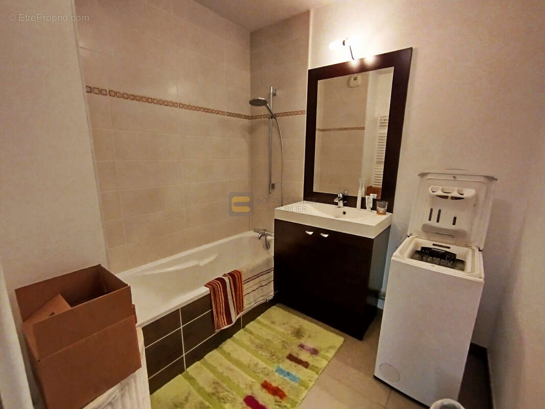 Appartement à SAINT-JULIEN-EN-GENEVOIS