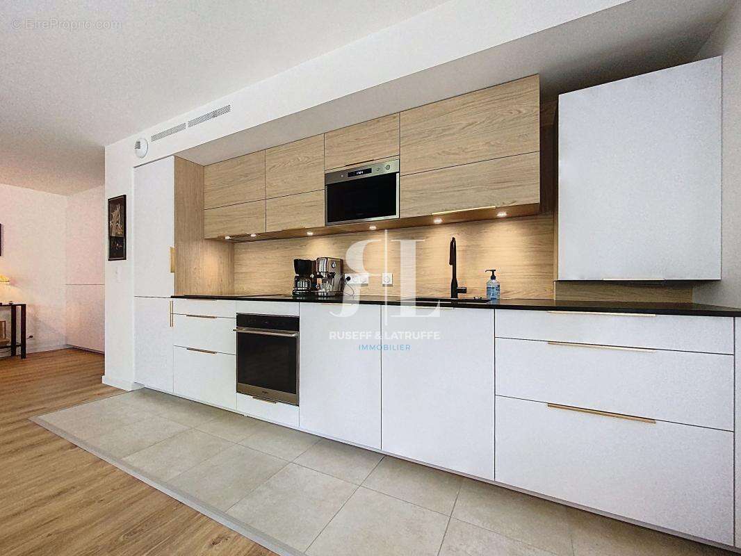 Appartement à PLOEMEUR