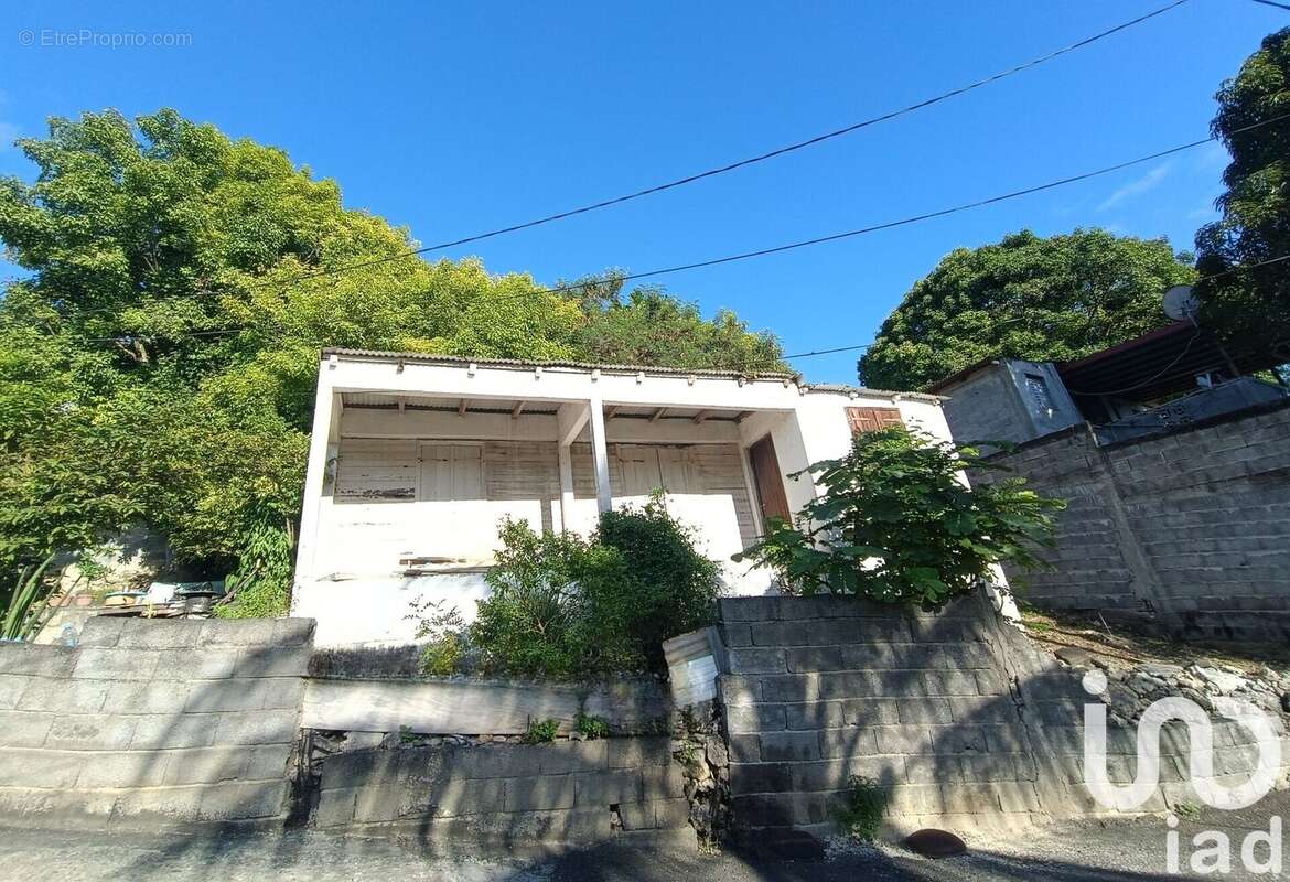 Photo 2 - Terrain à SAINTE-ANNE