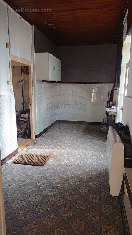 Maison à ISSY-L&#039;EVEQUE