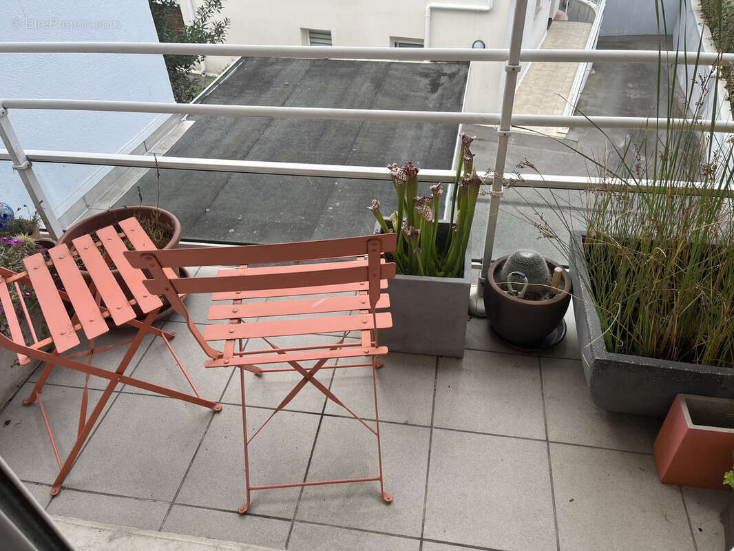 Appartement à VANNES