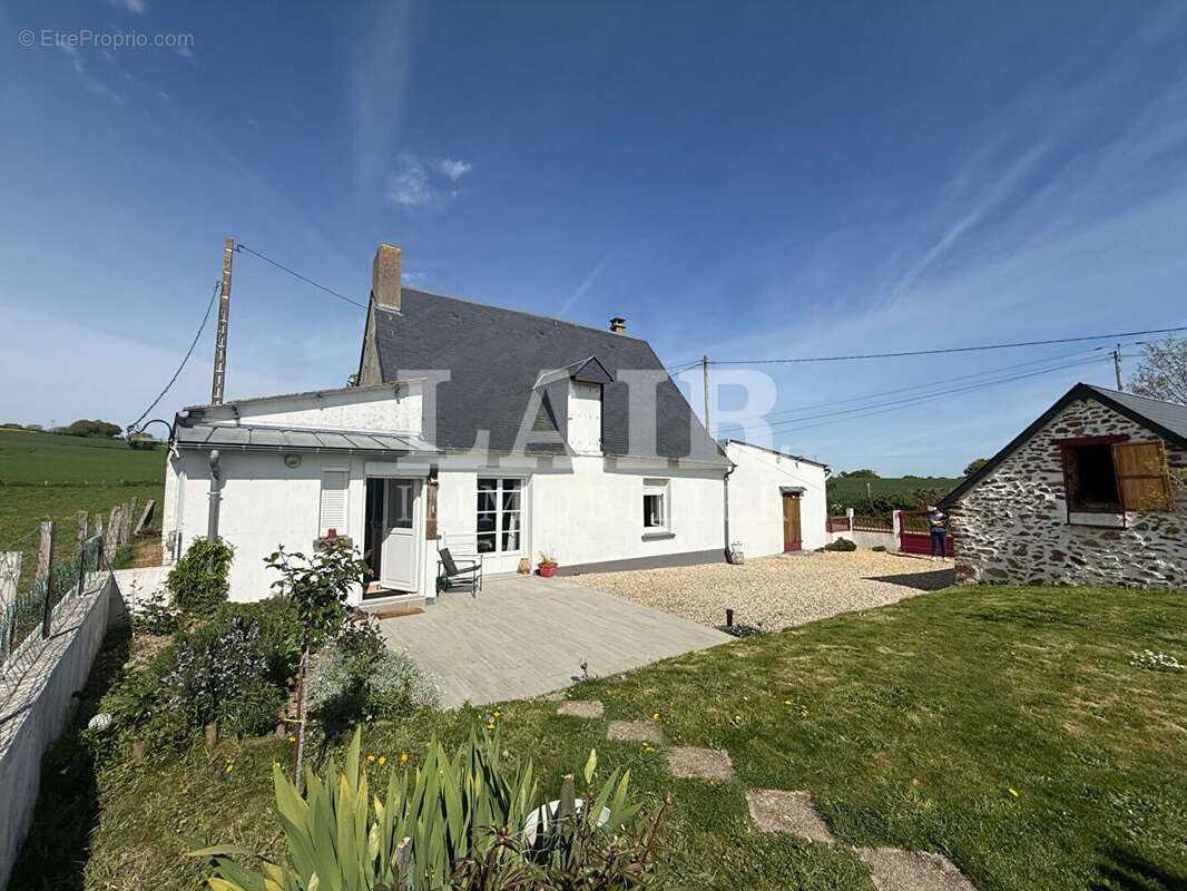 Maison en campagne isolée  réf:F-15328 - photo 3