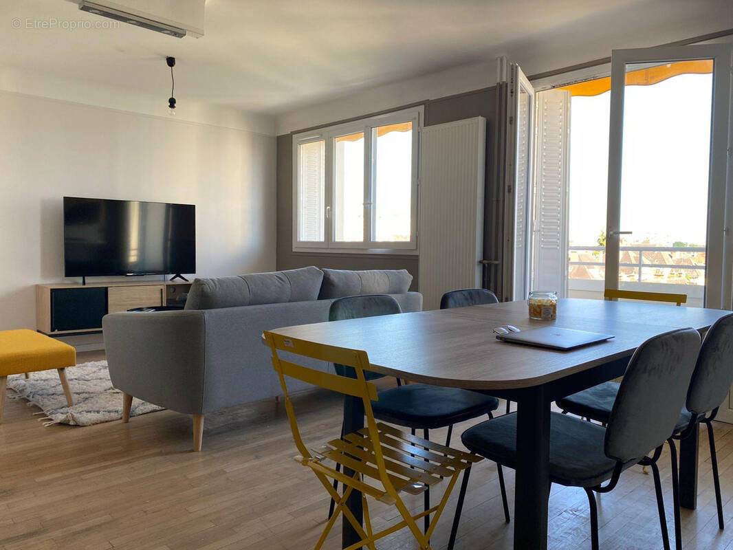 Appartement à TROYES