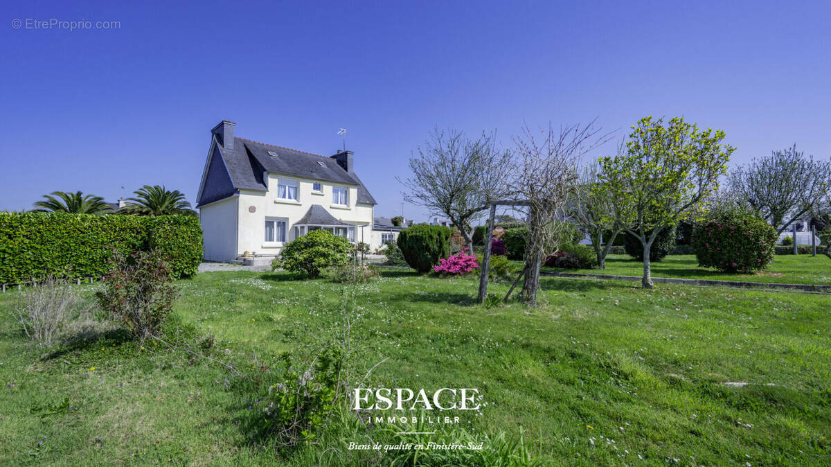 Maison à LA FORET-FOUESNANT